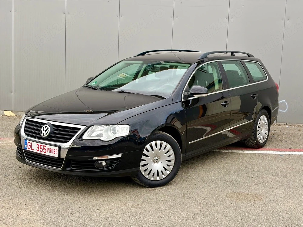 VW Passat 2010 2.0 tdi automata dsg