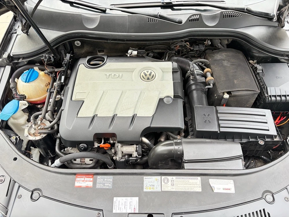 VW Passat 2010 2.0 tdi automata dsg (7/10)