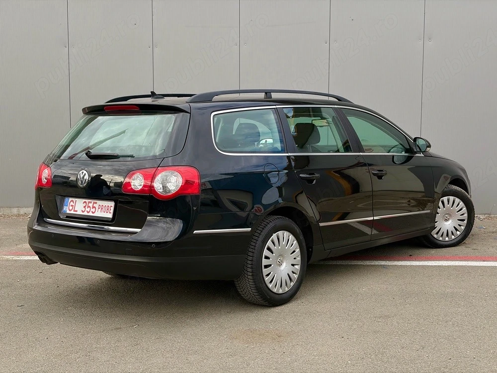 VW Passat 2010 2.0 tdi automata dsg (2/10)