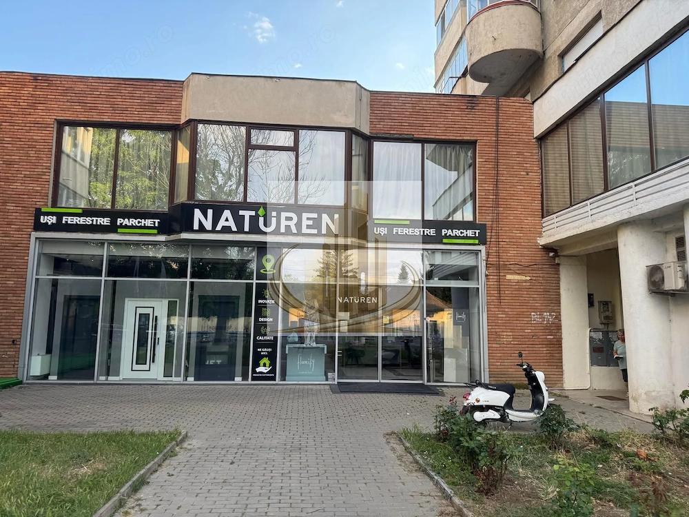 Investiție comercială 1.541 mp cu chiriași – Calea Aradului.