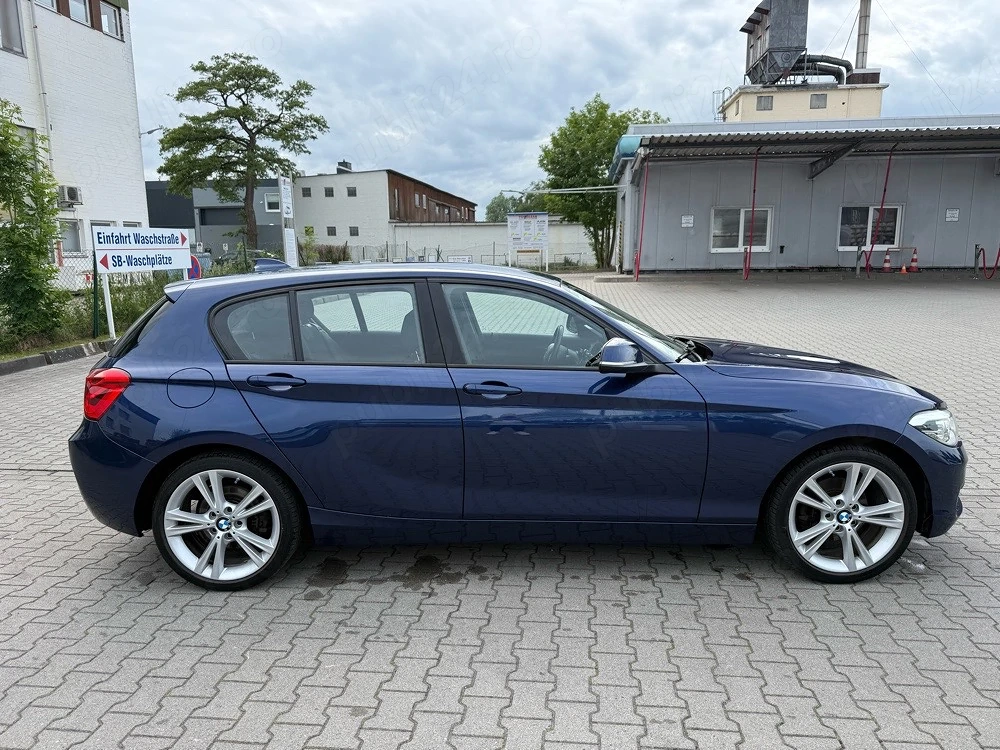 BMW 120d | 190 CP | Automat | Euro 6 | 172.000 km