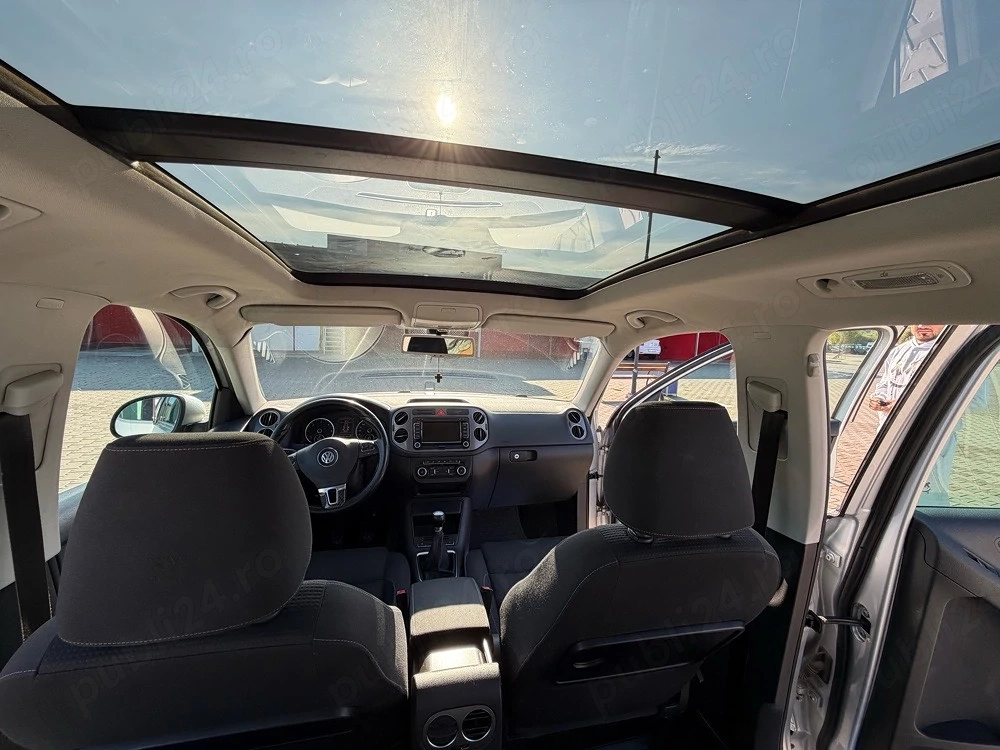 Tiguan 2012 