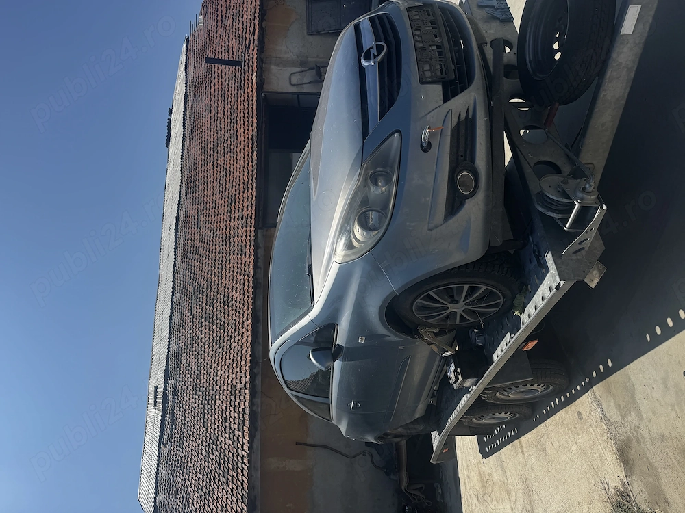 Vand Ansamblu motor+cutie de viteze 1.2 Opel Corsa D , plus multe alte piese 