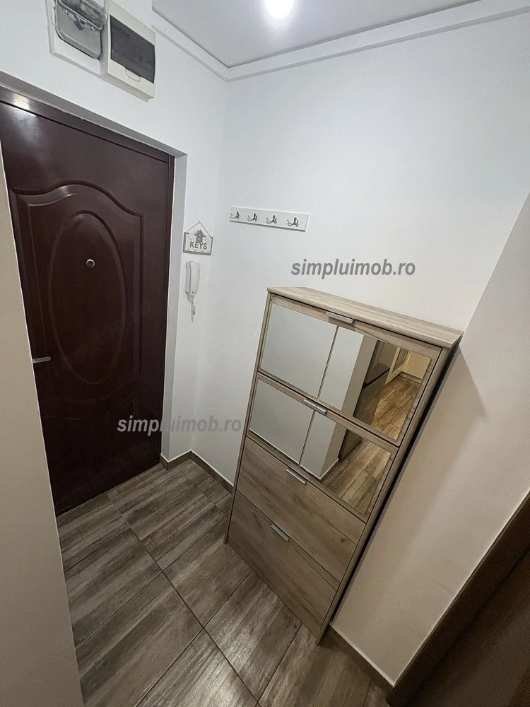 Apartament Spatios Zona Brancoveanu