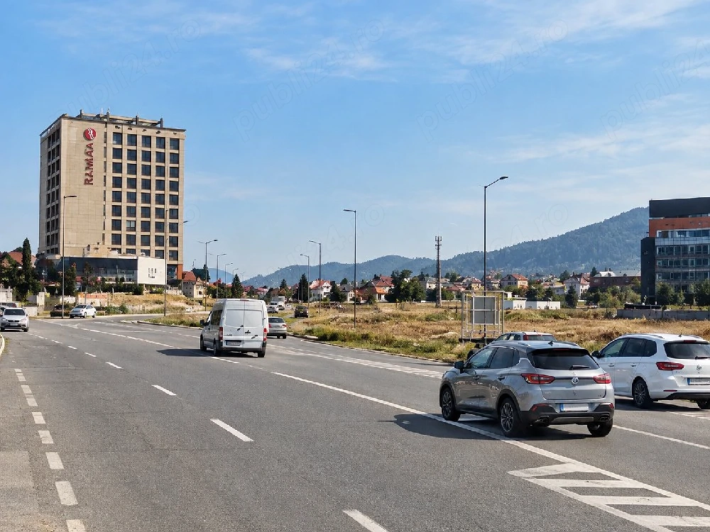 Teren pentru investiție   Bunloc, Săcele -7.067 mp -3 case autorizate + 5 în curs de autorizare