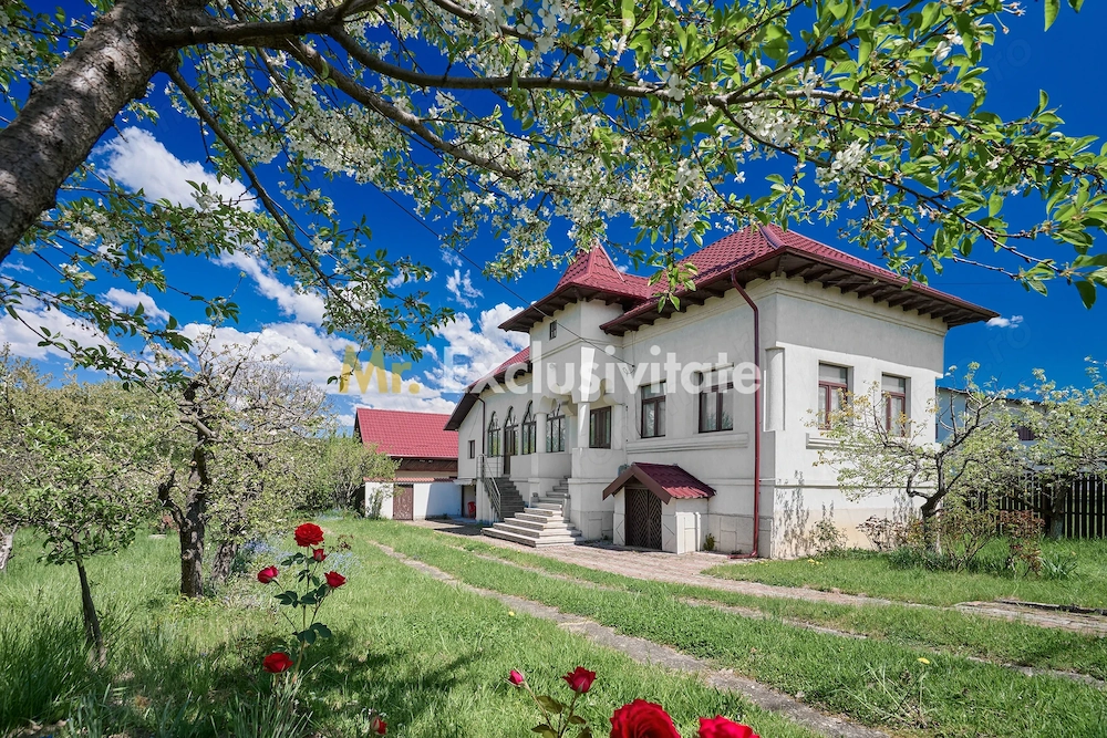 Casa Valea Mare Pravat - Campulung, Arges