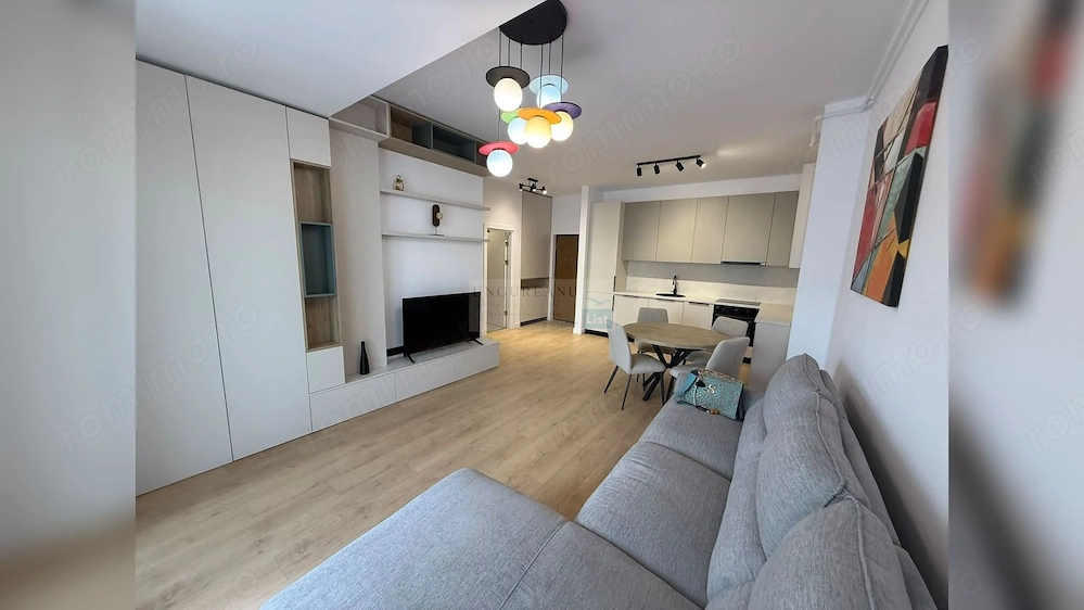APARTAMENT NOU, LA PRIMA ÎNCHIRIERE, FLOREȘTI STR EROILOR PET FRIENDLY