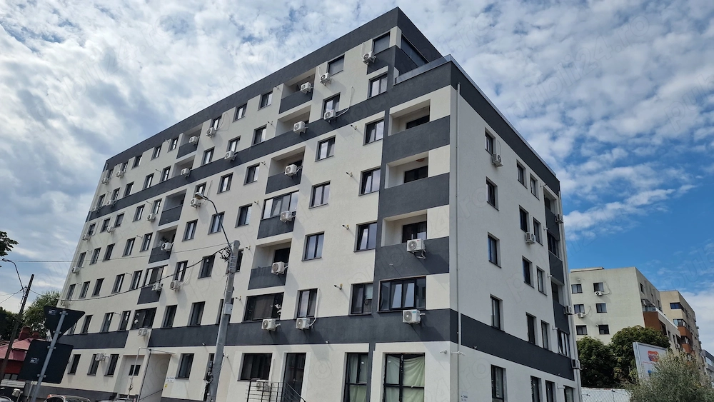 Apartament 3 cam nou ,bloc 2025, Bucurestii Noi, loc de parcare subteran,  5 min metrou jiului.
