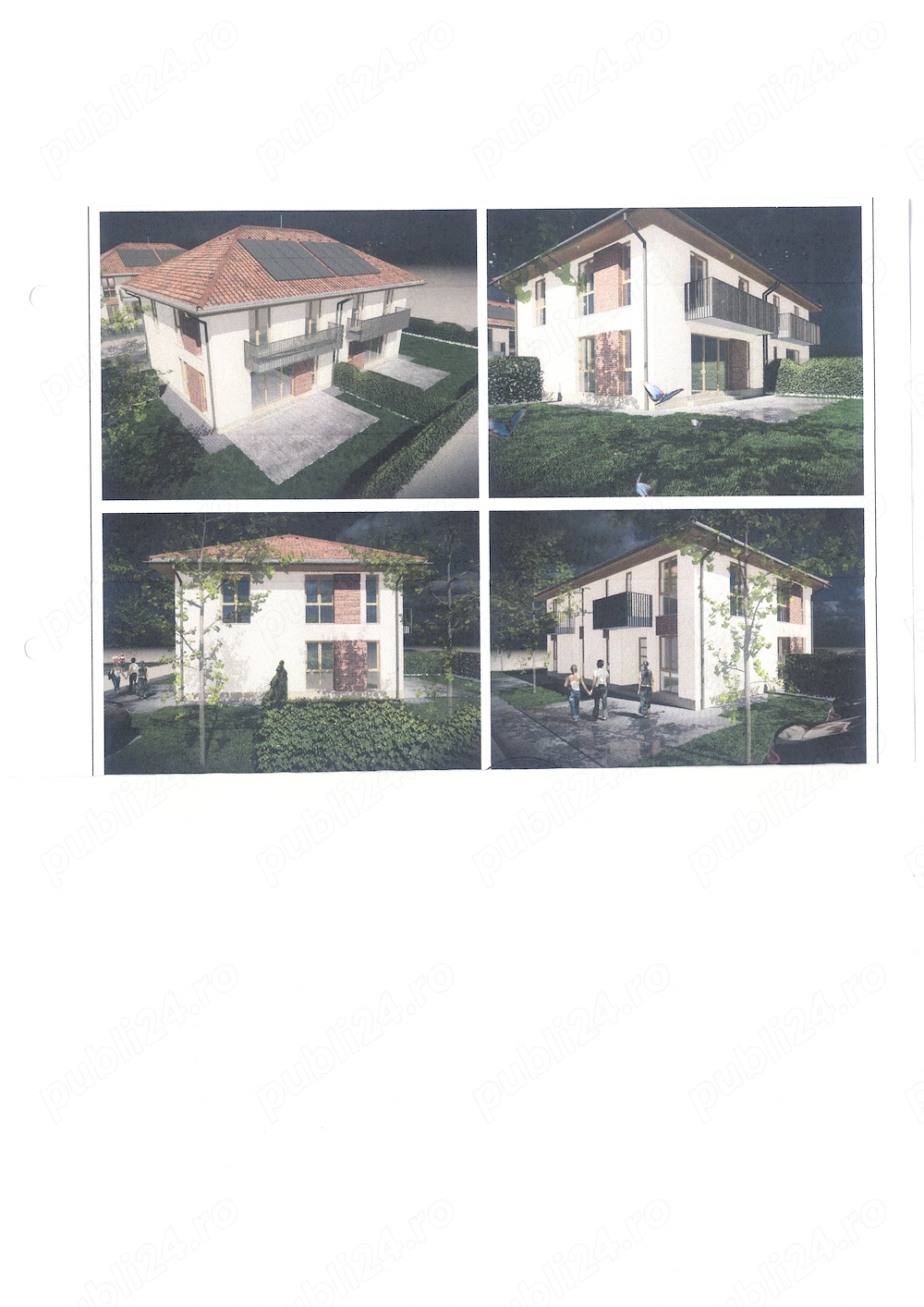 Duplex de vanzare