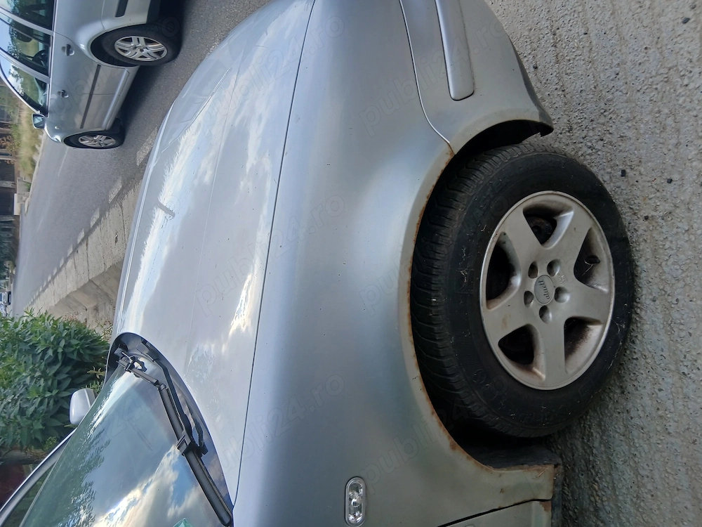 Vand volswagen golf4