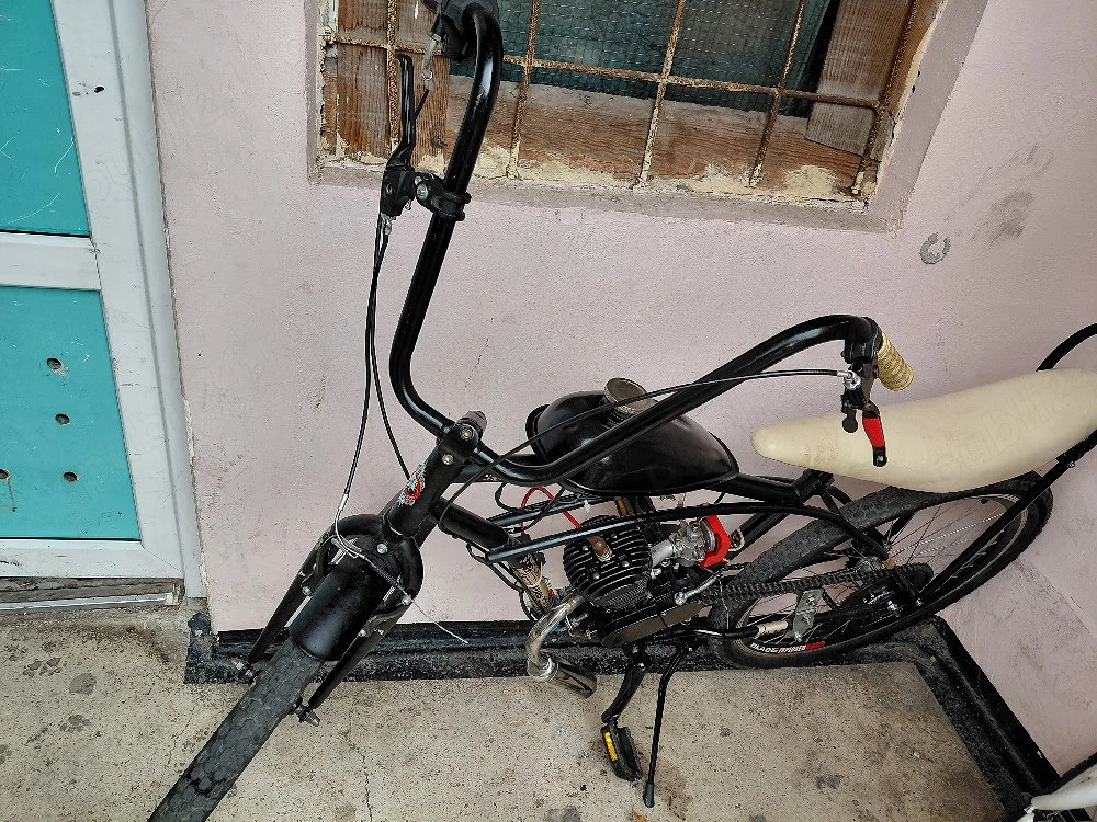 bicicleta cu motor 