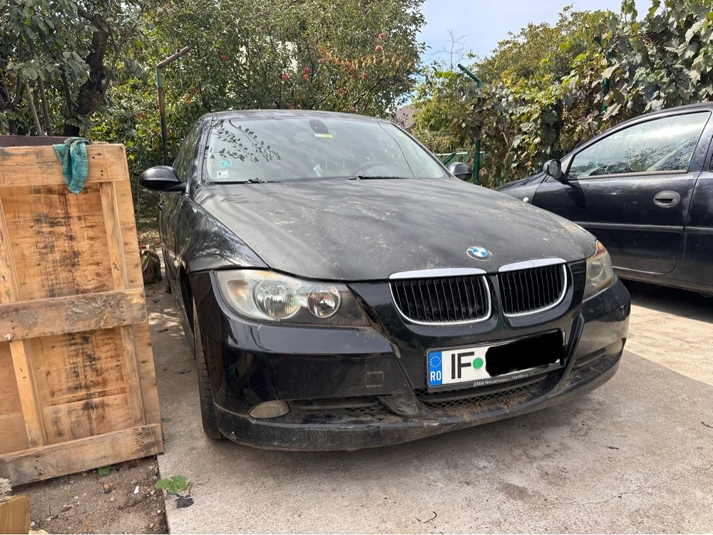 Vand BMW e90 2007