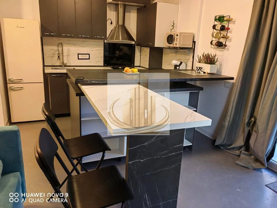 Apartament, zona centrala, 3 cam, 2 bai, parter, Complex Vivalia