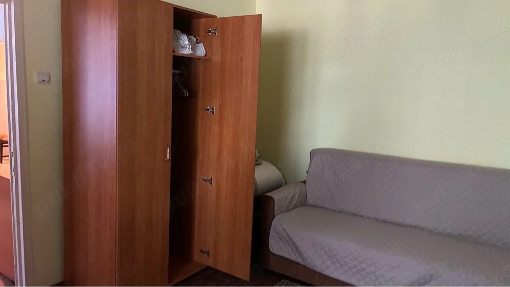 se inchiriaza apartament cu 2 camere