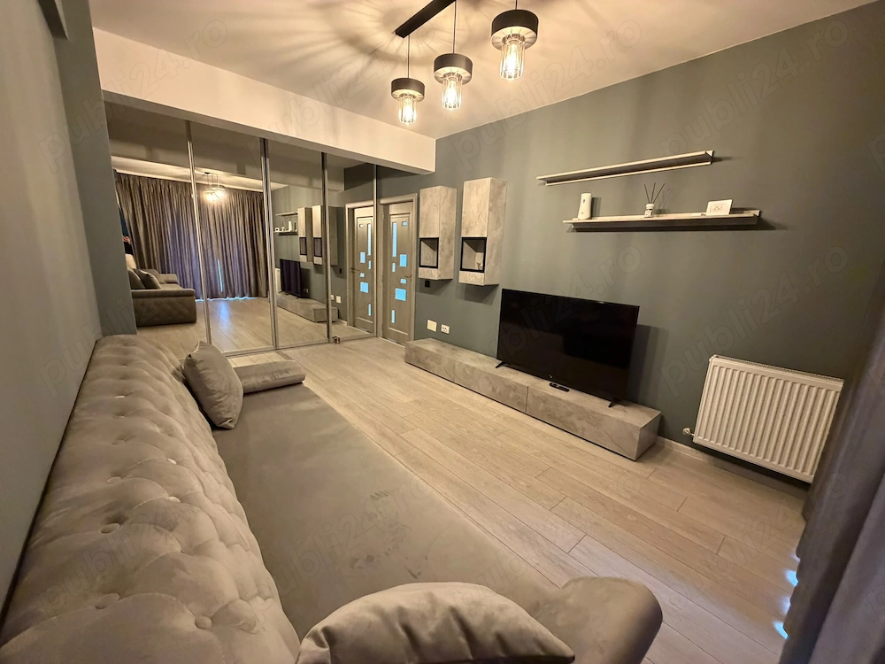 Apartament 2 camere | Progresul - Berceni | Parcare inclusă | Centrală proprie
