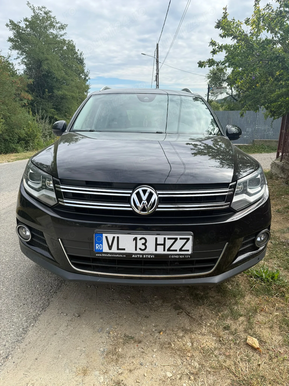 Volkswagen Tiguan 2016