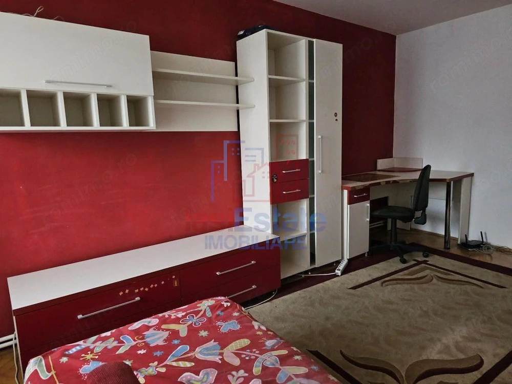 Apartament 3 camere decomandat, 69 mp, mobilat si utilat, etaj 8 10, Alexandru cel Bun