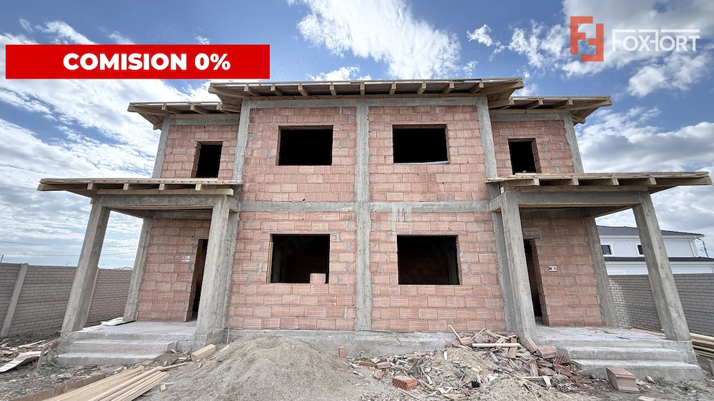 Comision 0% Duplex de vanzare, 4 camere - aproape de LIDL drumul Boilor