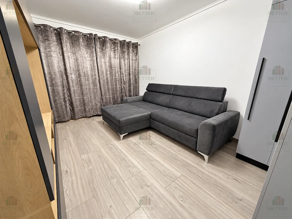 Garsonieră decomandată de vânzare   Sector 4, București   63.000  