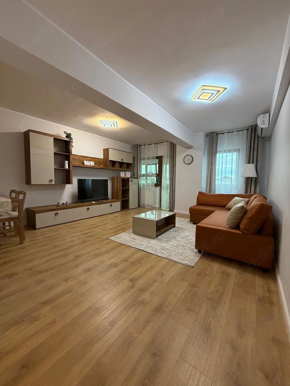 Inchiriere apartament 2 camere in Galati, complex PRIVILEGE, amenajat lux