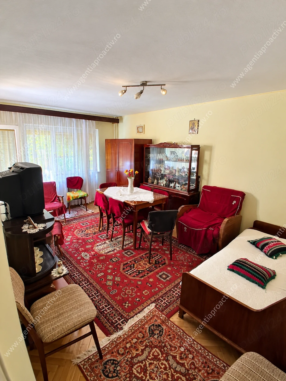 Mazepa 2   2 camere decomandate, 52 mp, etajul 2 4 | 66.900  
