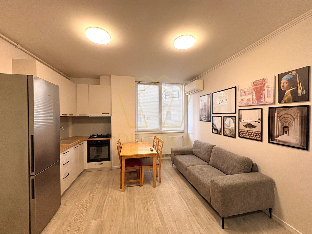 Apartament superb cu 3 camere | Giroc