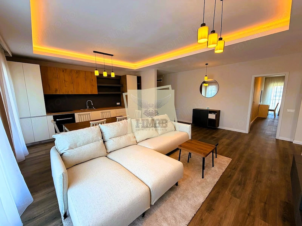Penthouse Nou 3 camere 90 mpu | Terasa 15 mp Doamna Stanca