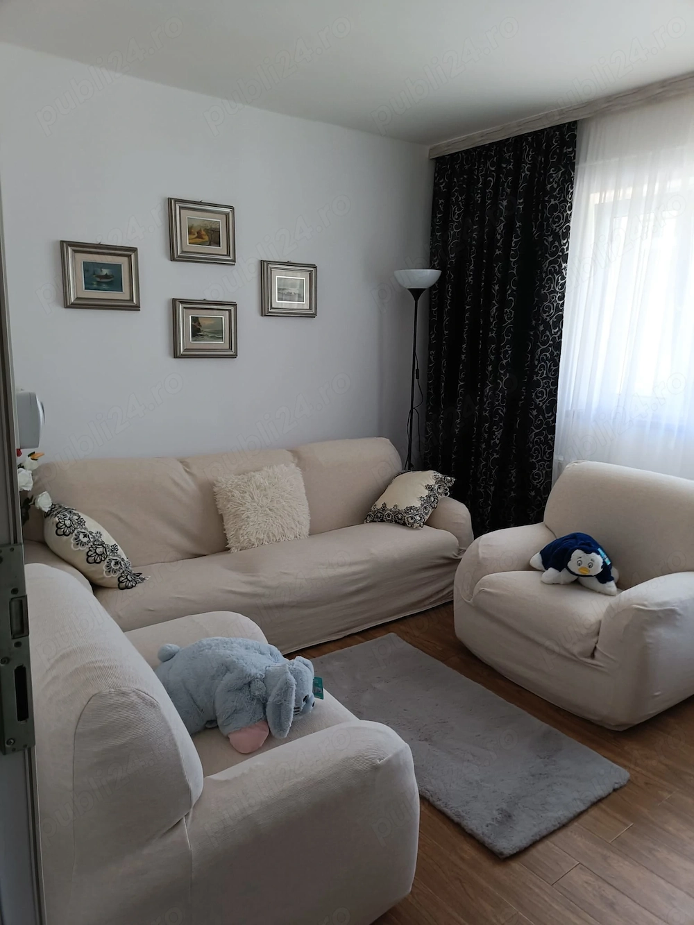 Apartament de vânzare 
