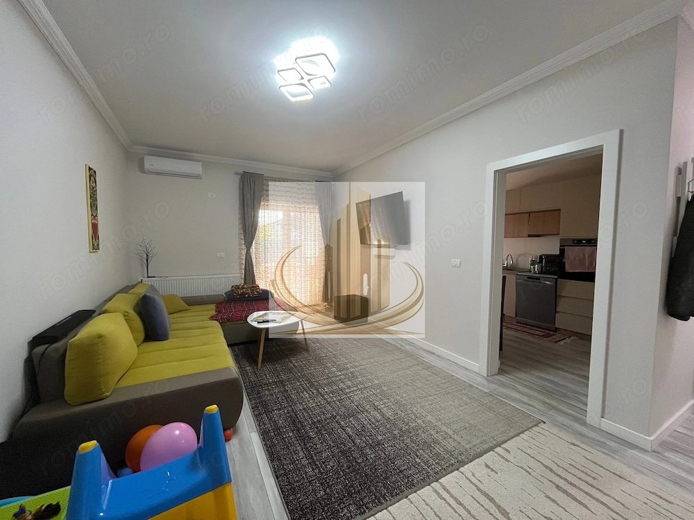 Duplex pe parter cu curte generoasa | Mosnita Veche