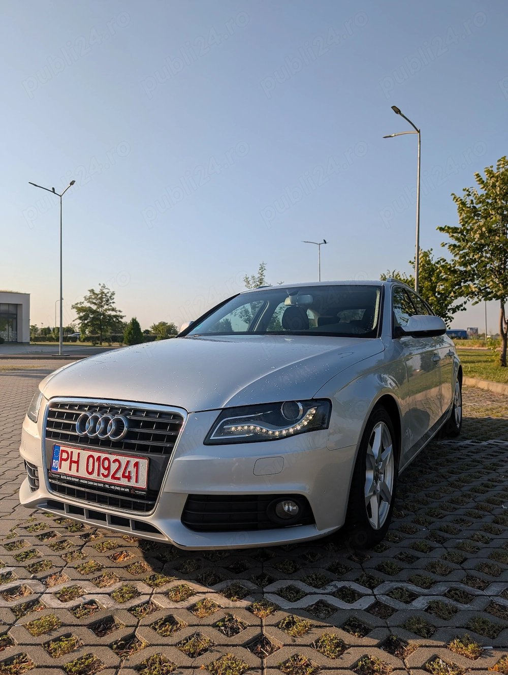 Vând Audi A4, 2.0TDI, 2010, 143cp