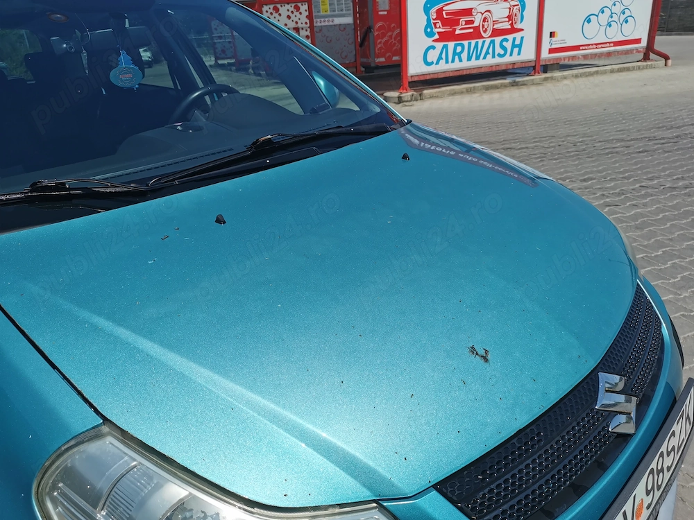 Suzuki SX4 2008 4WD, benzina