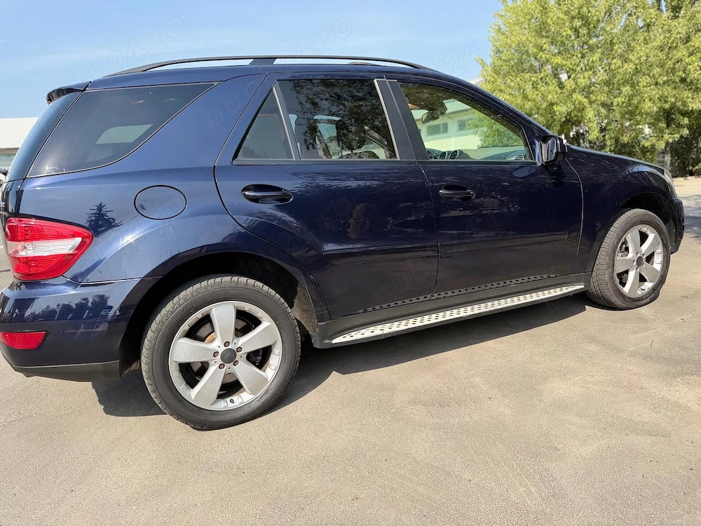 Mercedes ML 320 CDI 4MATIC 225 CP