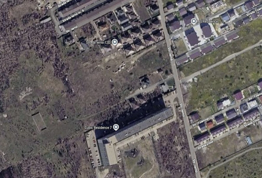  Vând teren intravilan 2x 540 mp, în Bragadiru (Ilfov), Prelungirea Ghencea 