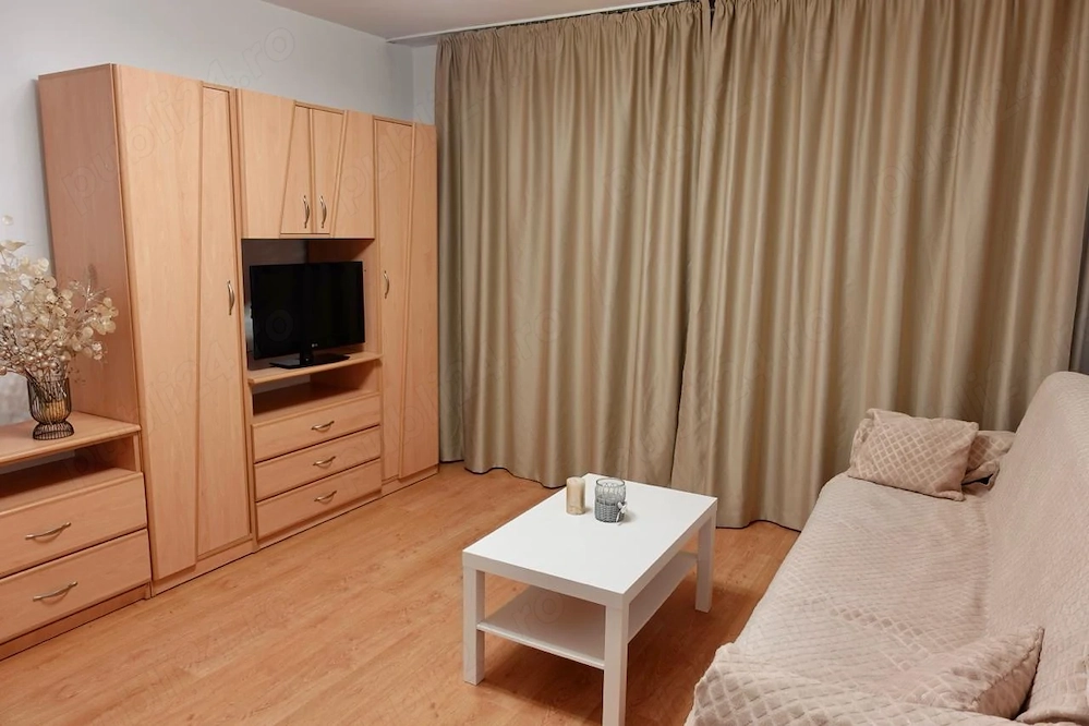 Apartament cu 3 camere - Gata de mutat - Zona Basarab - Kaufland