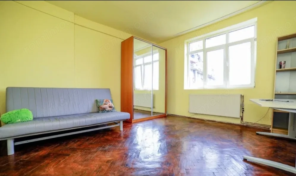 Ideal Booking | Cantemir l Garsoniera l Centrala Proprie | U2 | Dec l 36mp l B10543