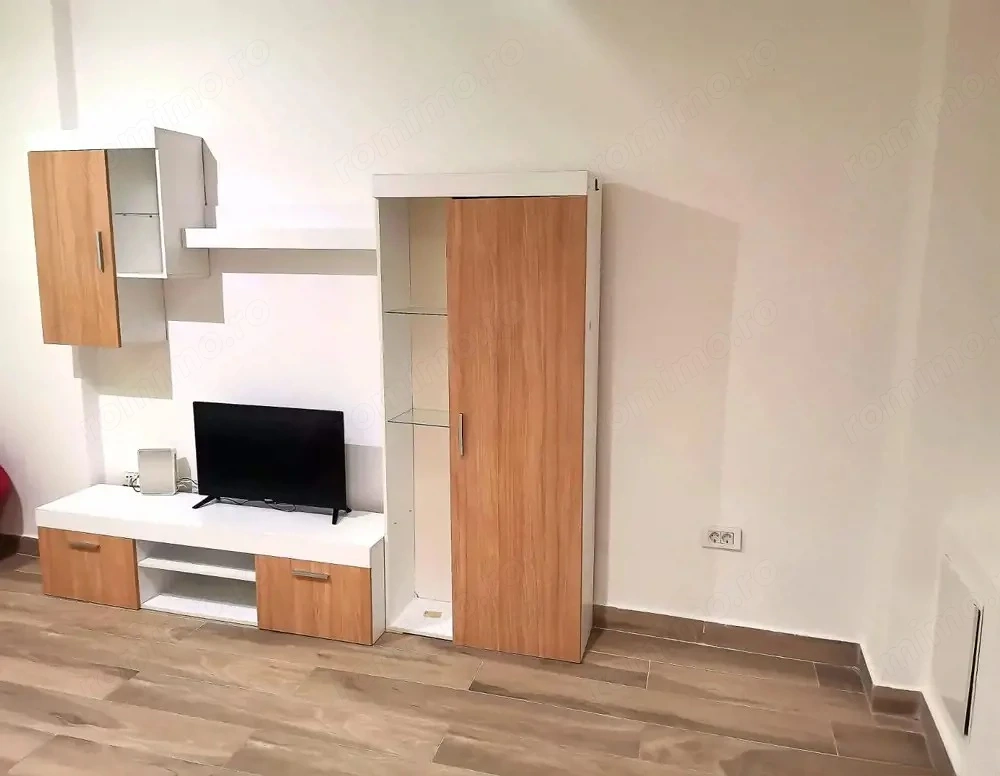 Militari Residence | Garsoniera | 34mp | Decomandat | B11822