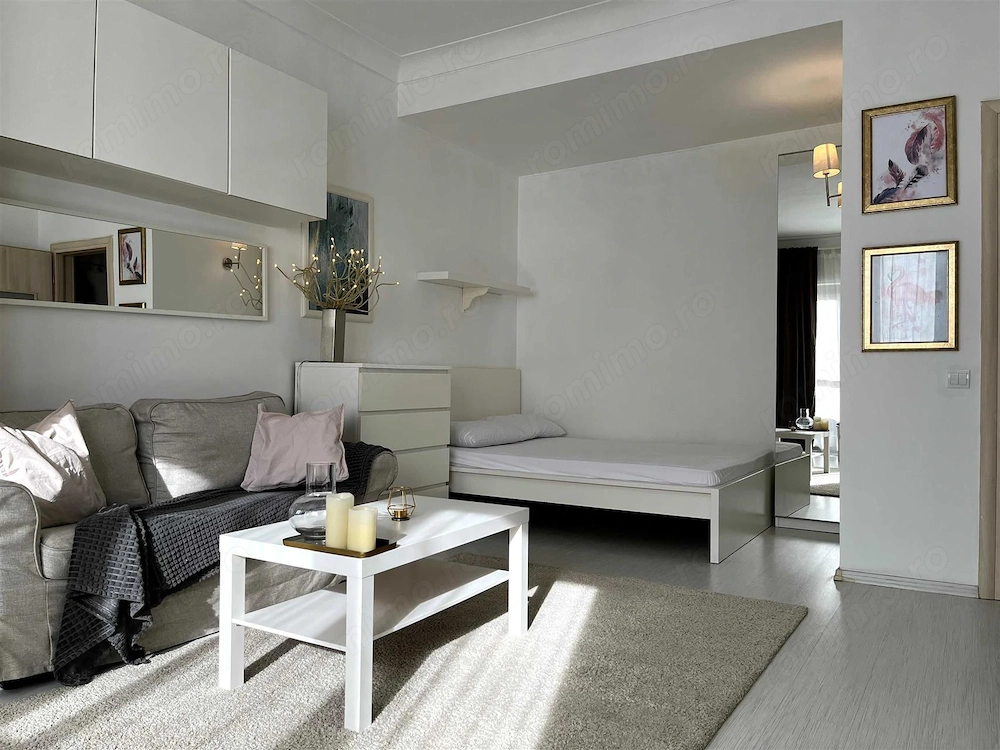 Hotel Minerva | Studio | 39mp | Decomandat | U2 | B12945