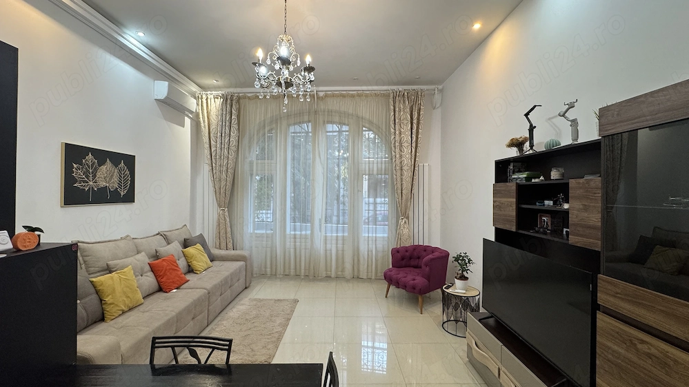 Apartament 2 camere, Ultracentral, ASE, Grădina Icoanei, Maria Rosetti