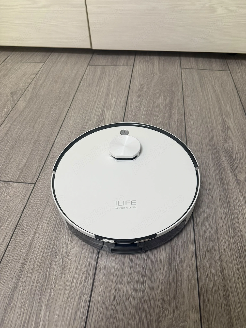 Vand aspirator Ilife A30 pro ! NOU