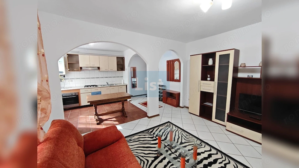 Apartament 2 camere mobilat utilat in Gheorgheni!