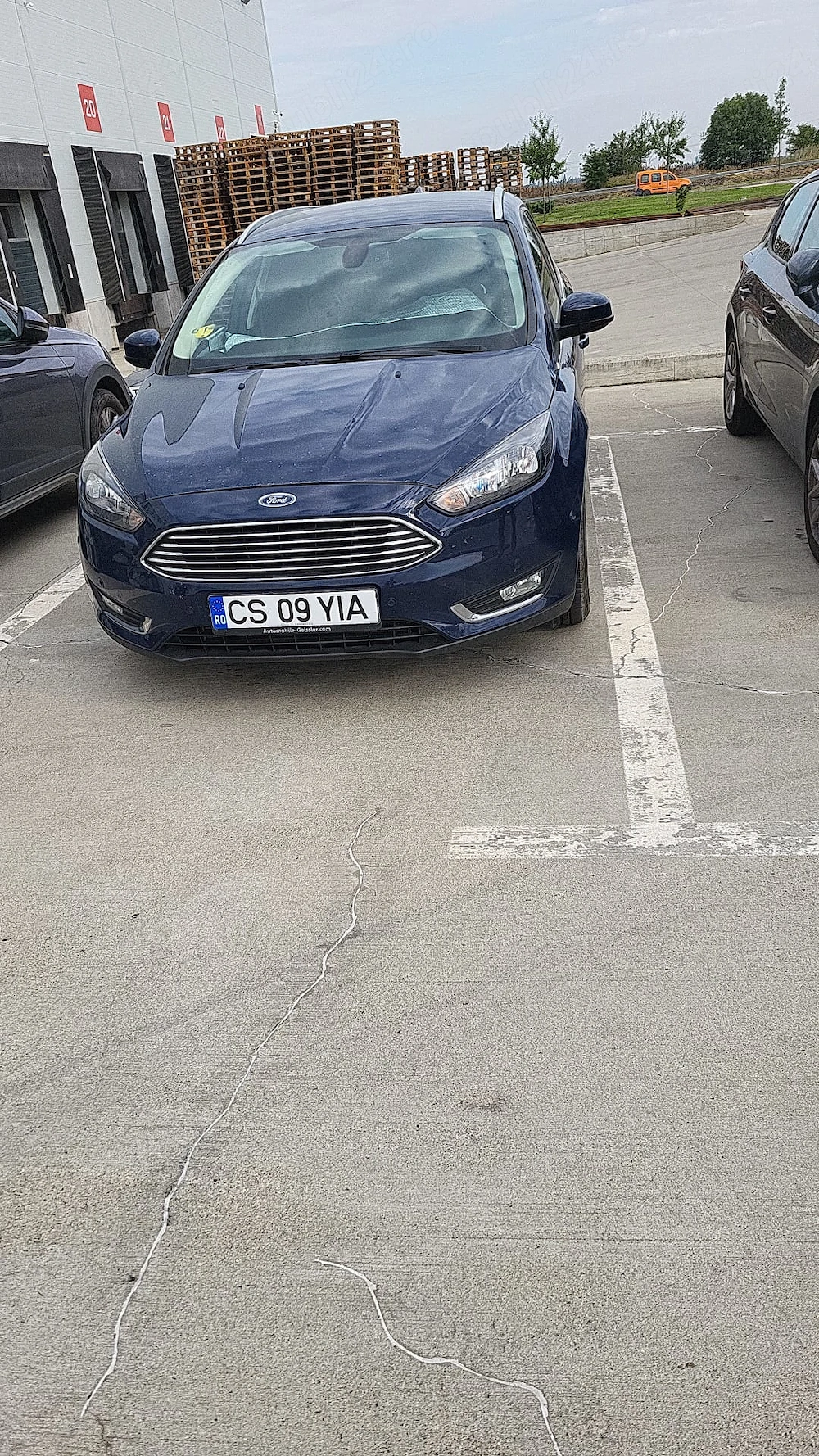 Ford Focus,2.0 diesel,cutie automata 