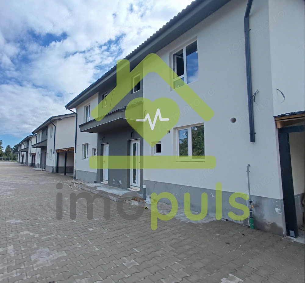 Casă Modernă înșiruită | 2 Dormitoare | 145.000 €
