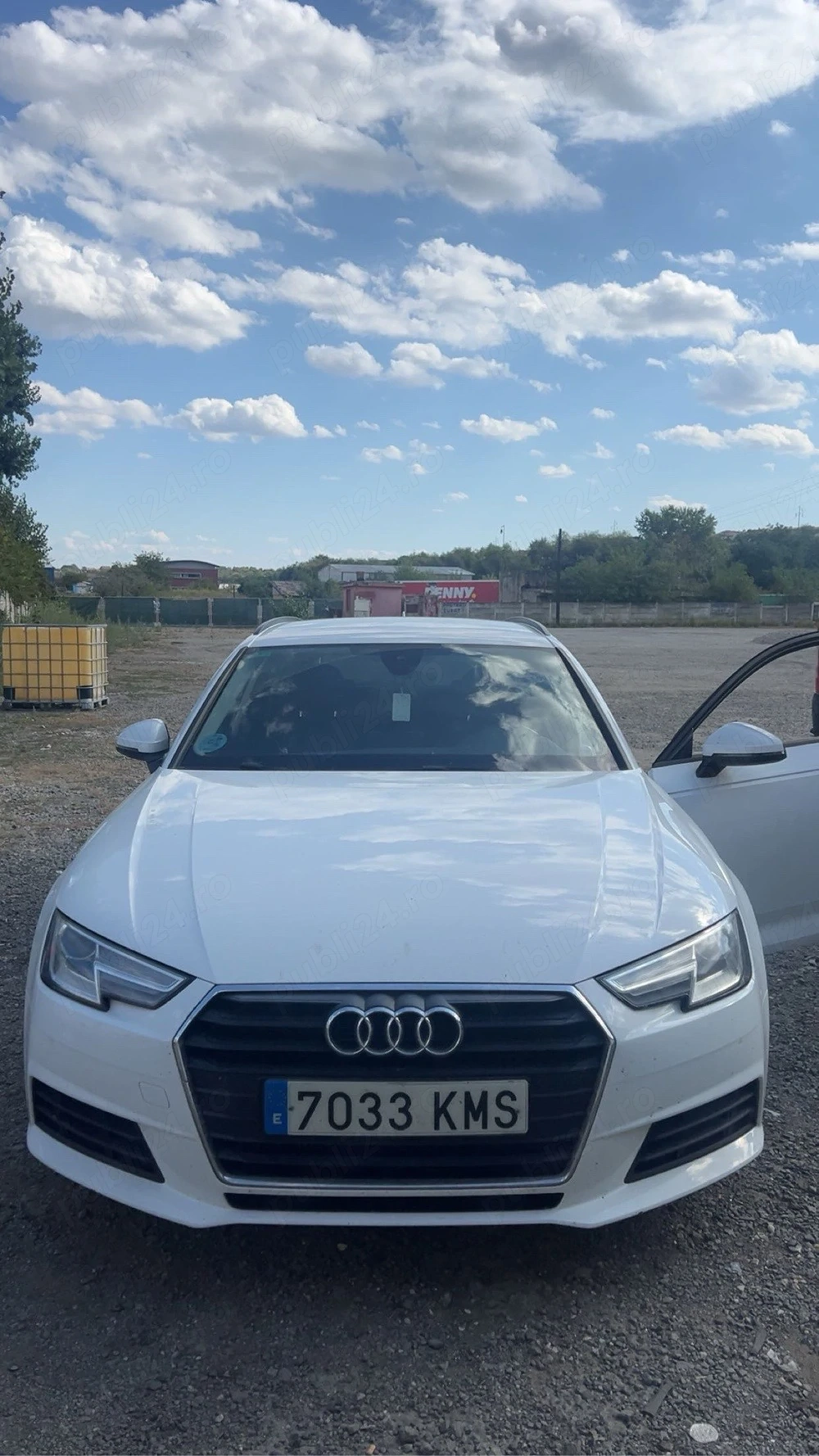 Audi a4 b9 2.0D