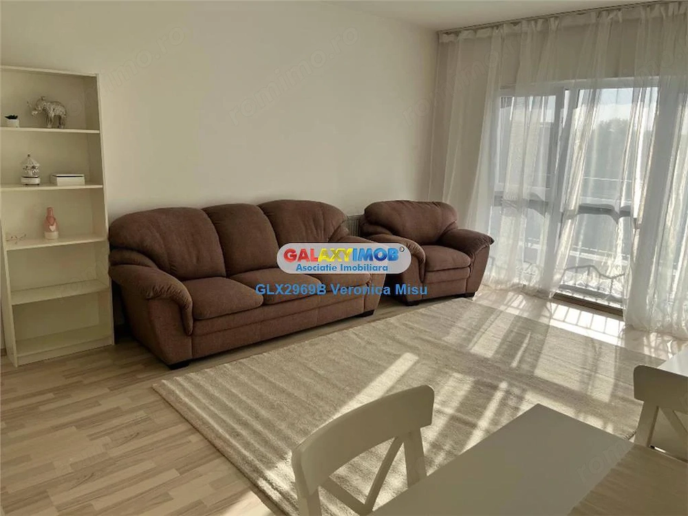 Apartament 2 camere , loc de parcare - Evocasa optima - Titan