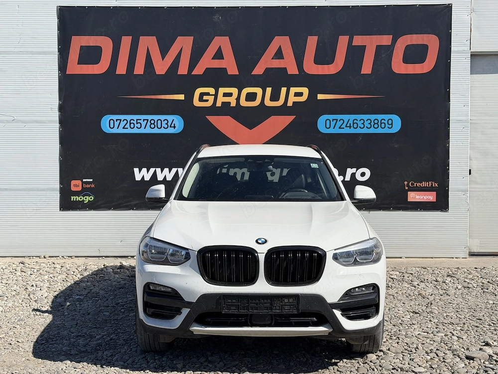 BMW X3 2020 Diesel Automat
