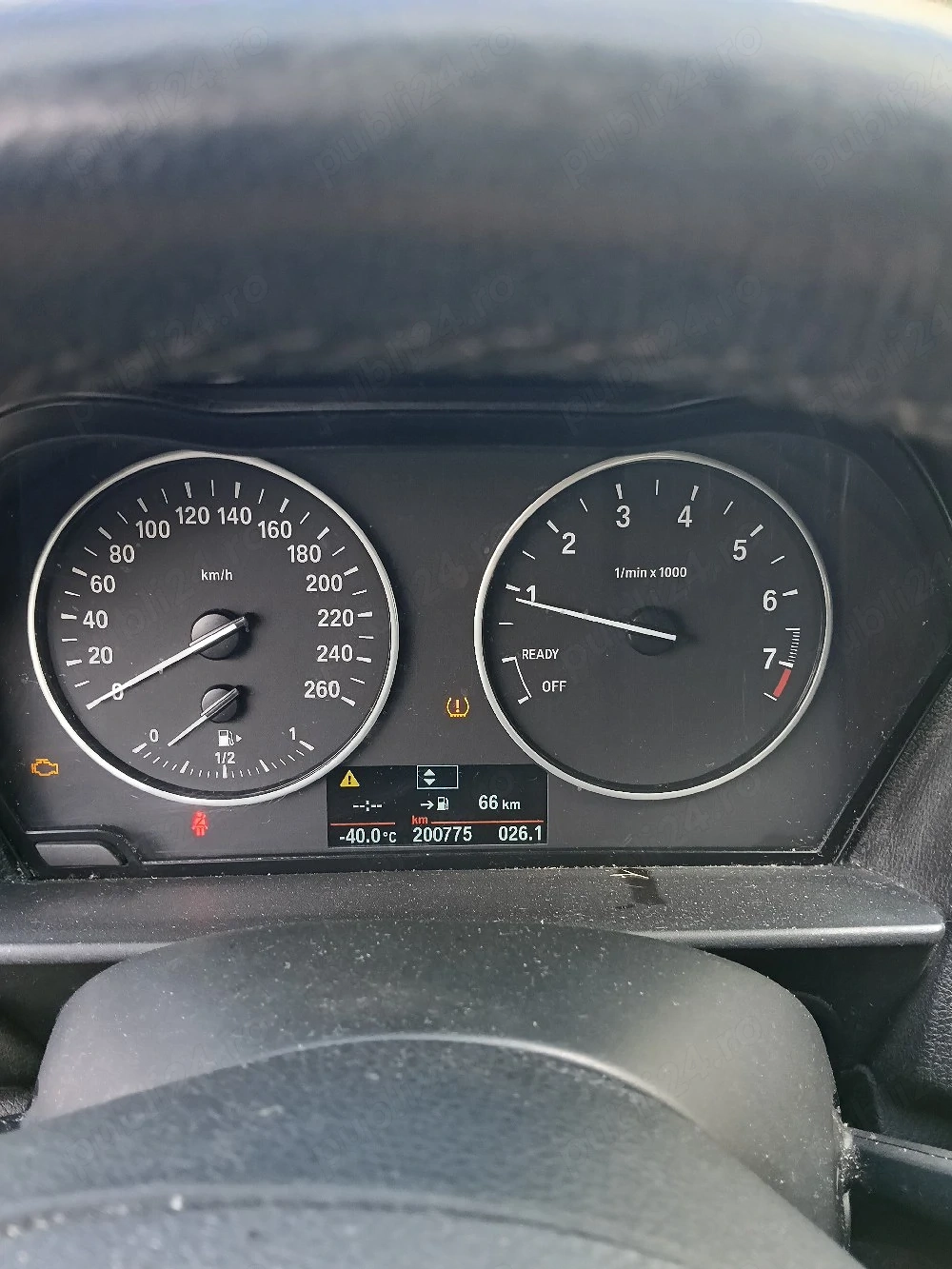 bmw seria 1 2014