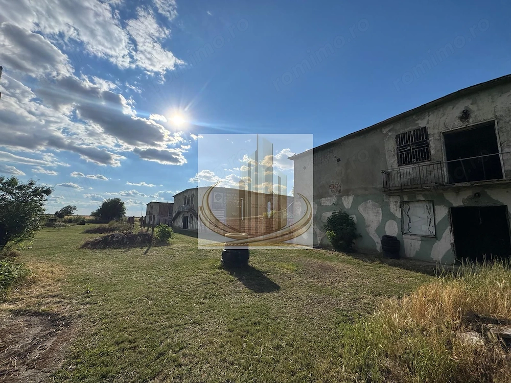 Platformă industrială cu acces E671 | 39.726 mp teren