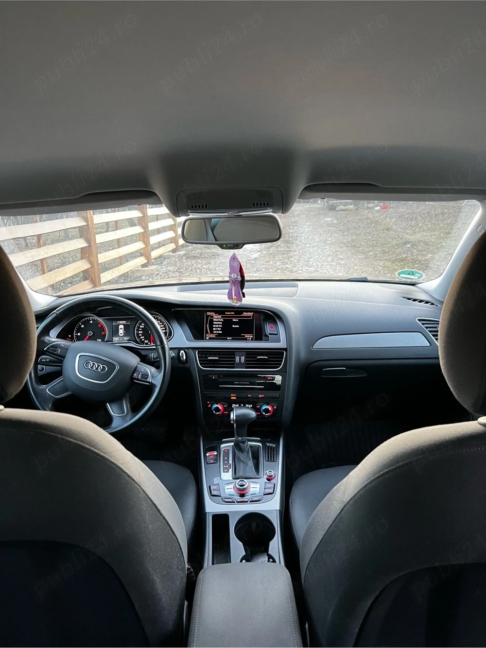 Audi a4 2.0 177 cai