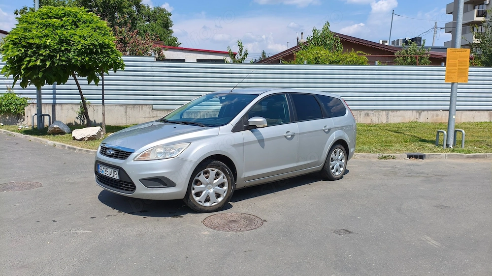 Ford Focus Trend 1.6 TDCI