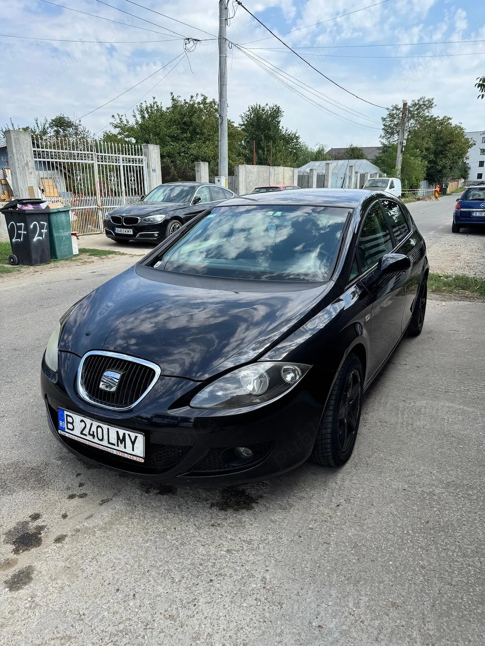 Seat leon 2006 1251 65 cp manuala benzina 